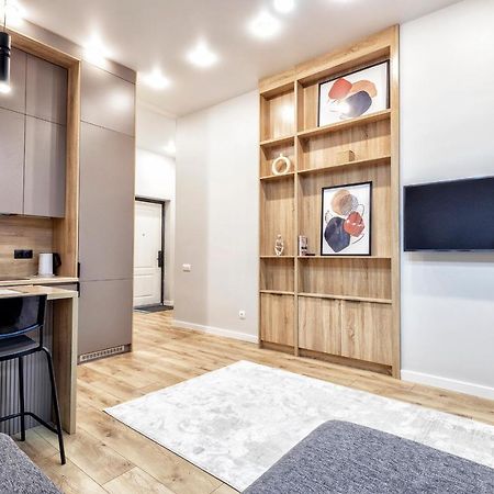 Aura Business Class Apartment Astana Eksteriør bilde