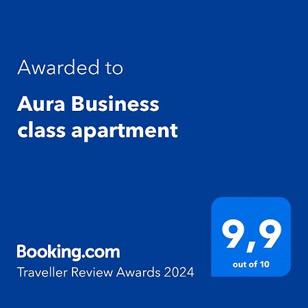Aura Business Class Apartment Astana Eksteriør bilde