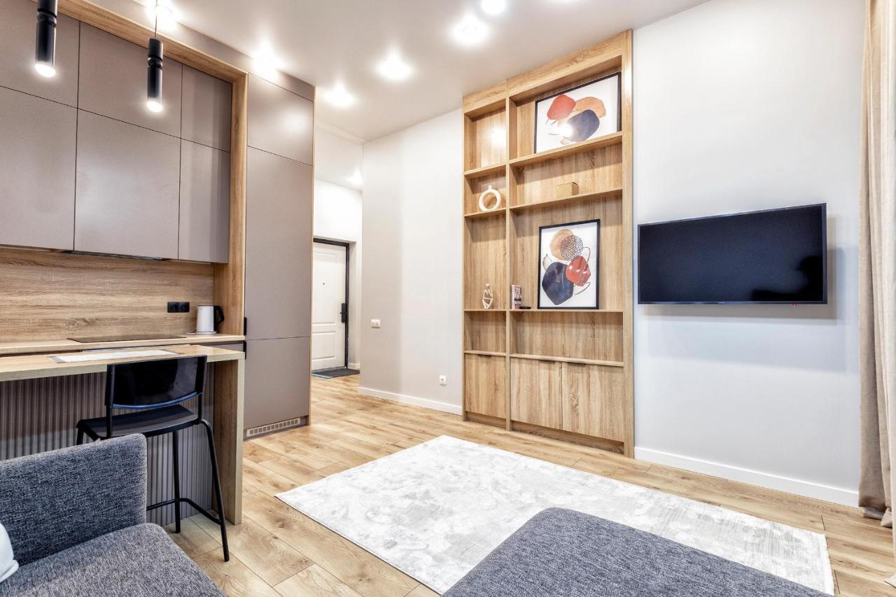 Aura Business Class Apartment Astana Eksteriør bilde