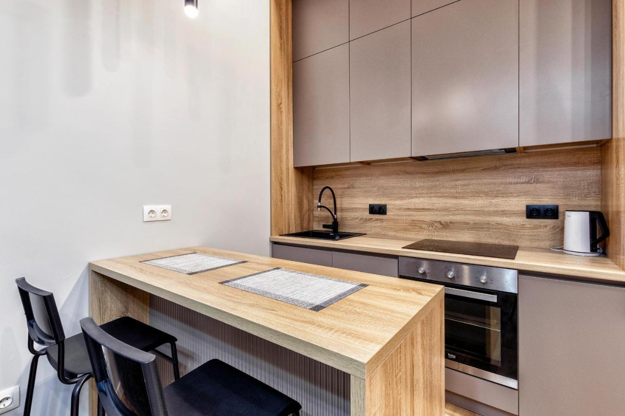 Aura Business Class Apartment Astana Eksteriør bilde