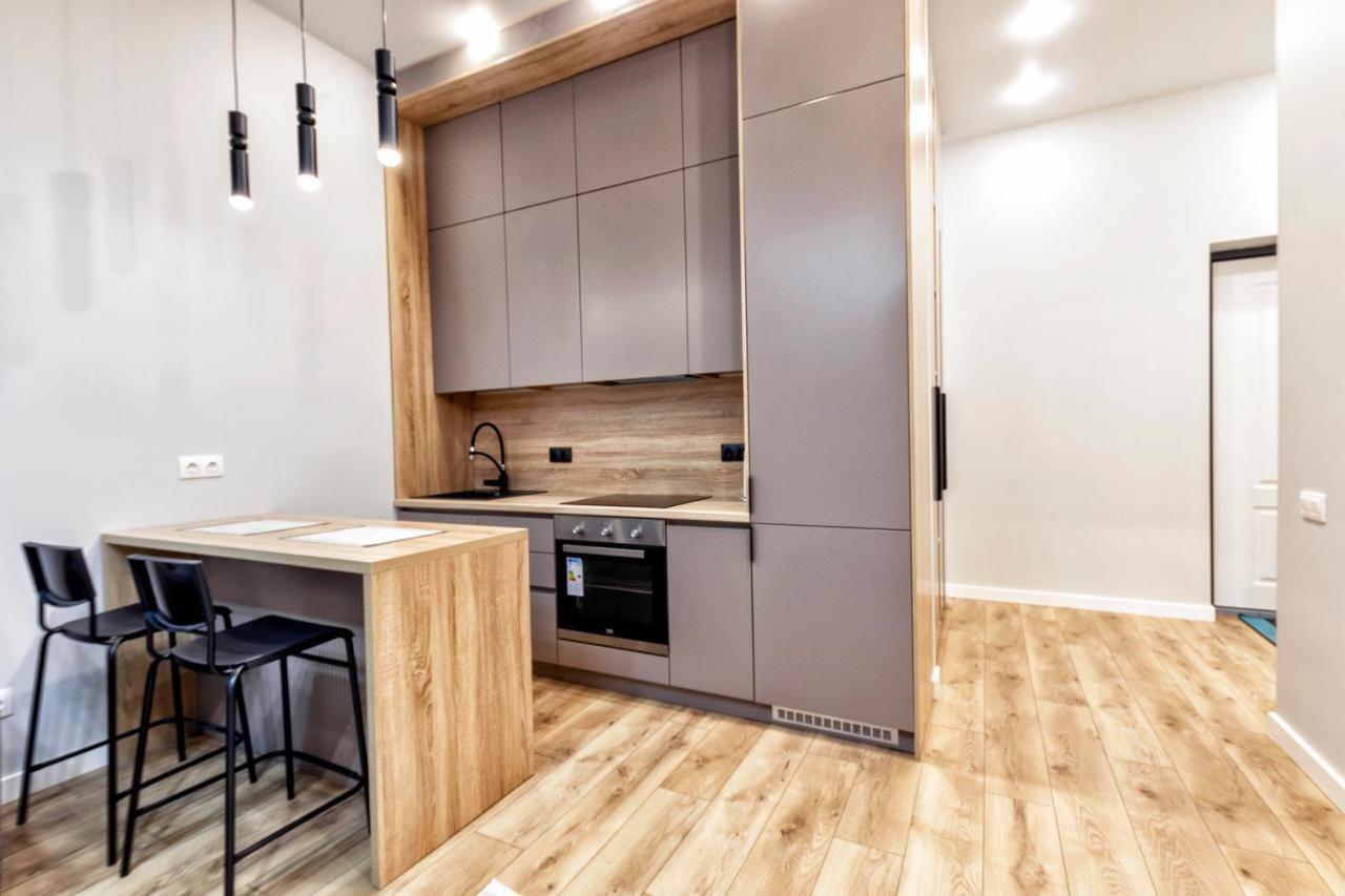 Aura Business Class Apartment Astana Eksteriør bilde
