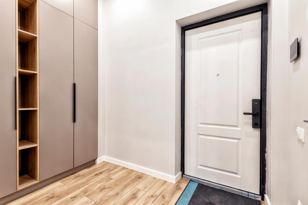 Aura Business Class Apartment Astana Eksteriør bilde