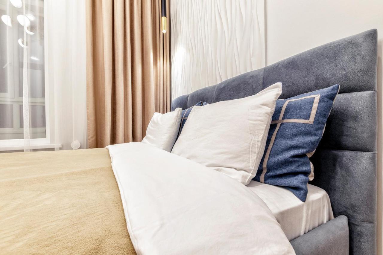 Aura Business Class Apartment Astana Eksteriør bilde