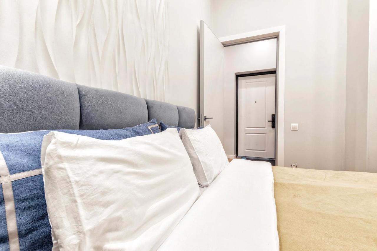 Aura Business Class Apartment Astana Eksteriør bilde