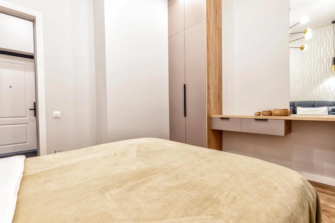 Aura Business Class Apartment Astana Eksteriør bilde