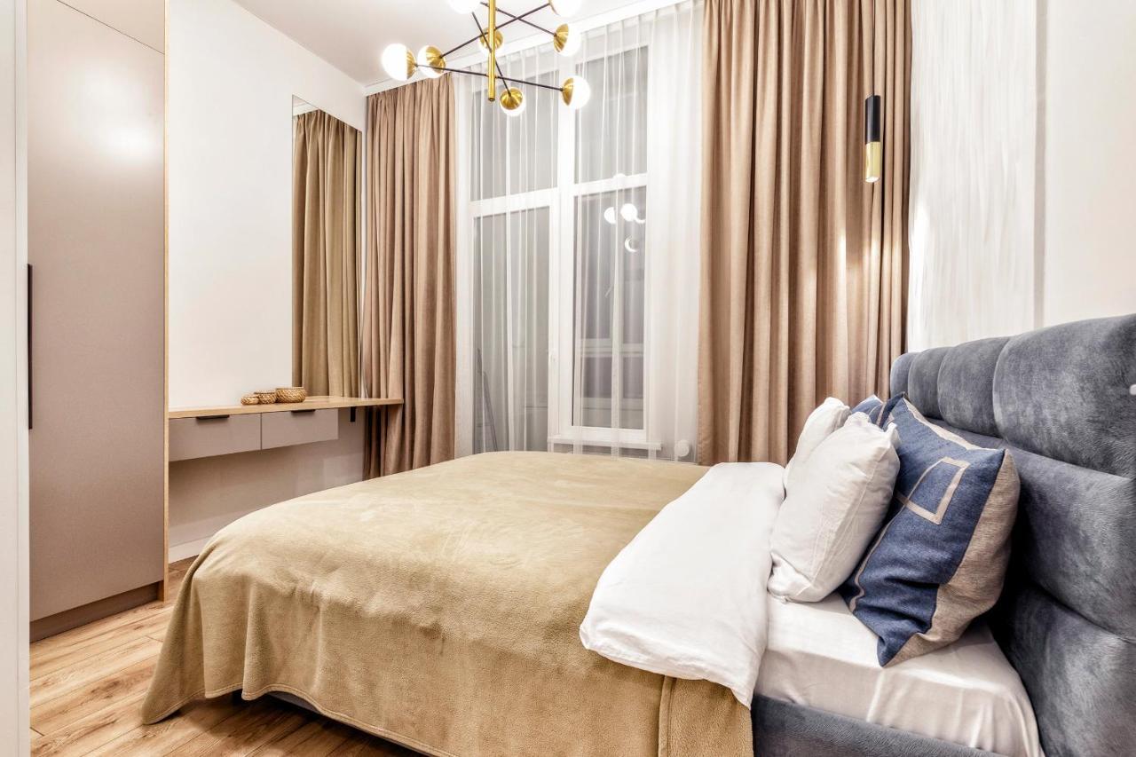 Aura Business Class Apartment Astana Eksteriør bilde