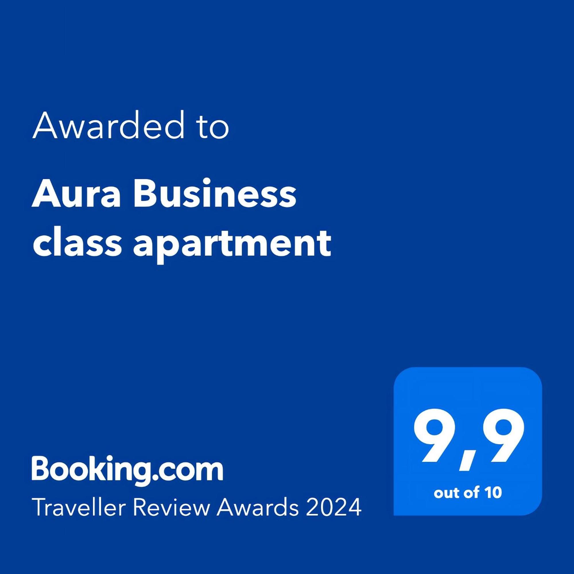 Aura Business Class Apartment Astana Eksteriør bilde